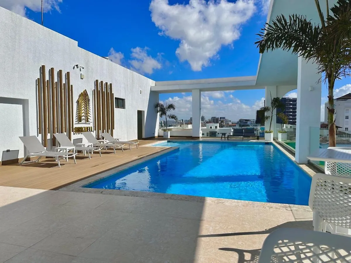 Luxury Apartment Suite Bella Vista - Санто-Доминго Доминиканская Республика