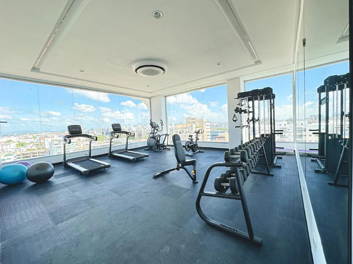 Luxury Apartment Suite Bella Vista - Санто-Доминго 0*,  Доминиканская Республика