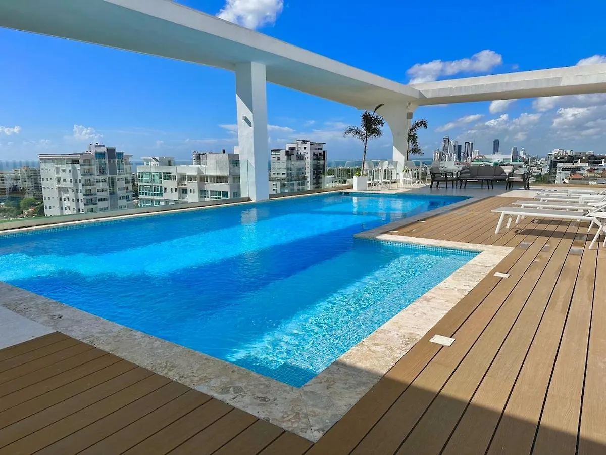Luxury Apartment Suite Bella Vista - Санто-Доминго