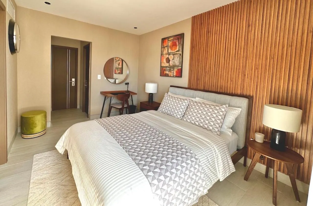 Luxury Apartment Suite Bella Vista - Санто-Доминго