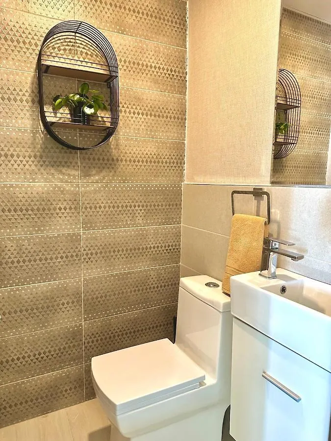 Luxury Apartment Suite Bella Vista - Санто-Доминго