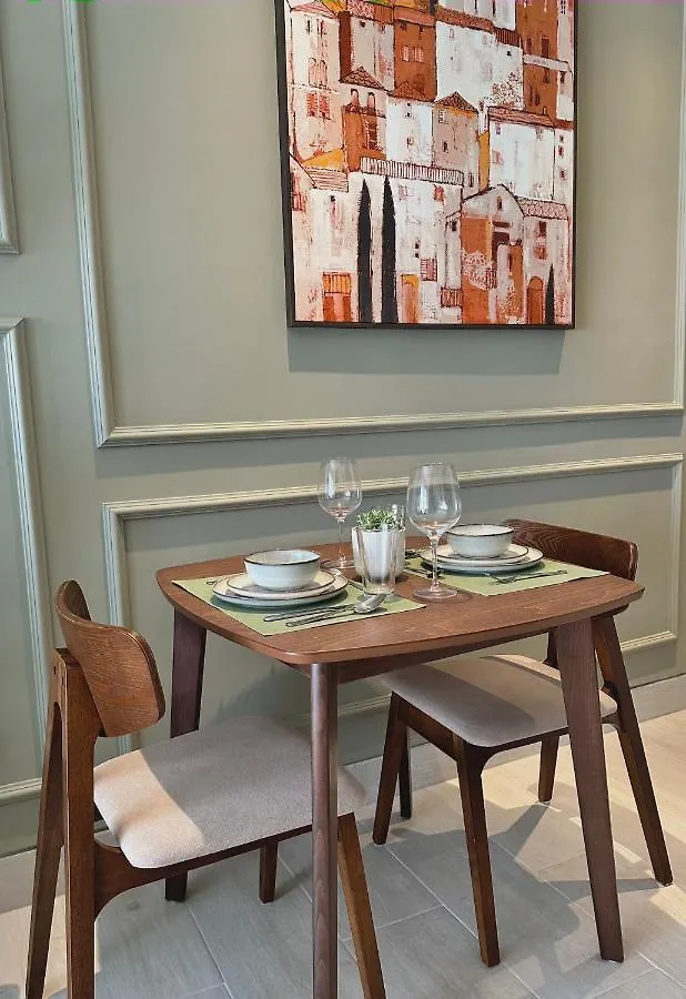 Luxury Apartment Suite Bella Vista - Санто-Доминго 0*,
